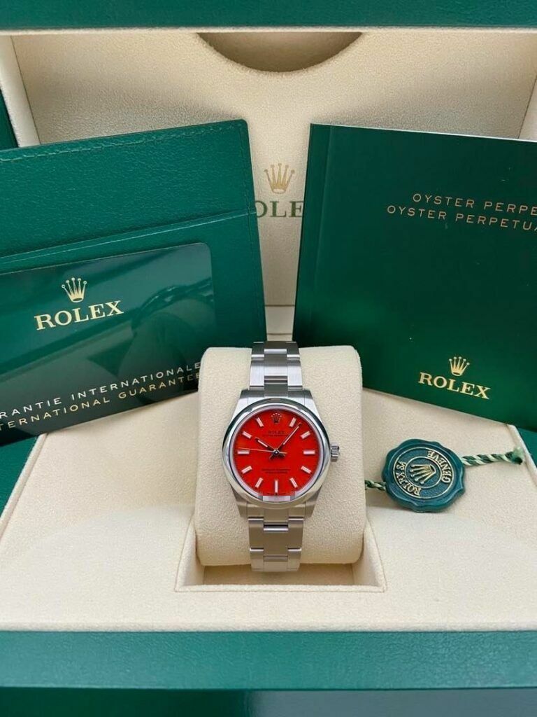 Rolex Oyster Perpetual 277200