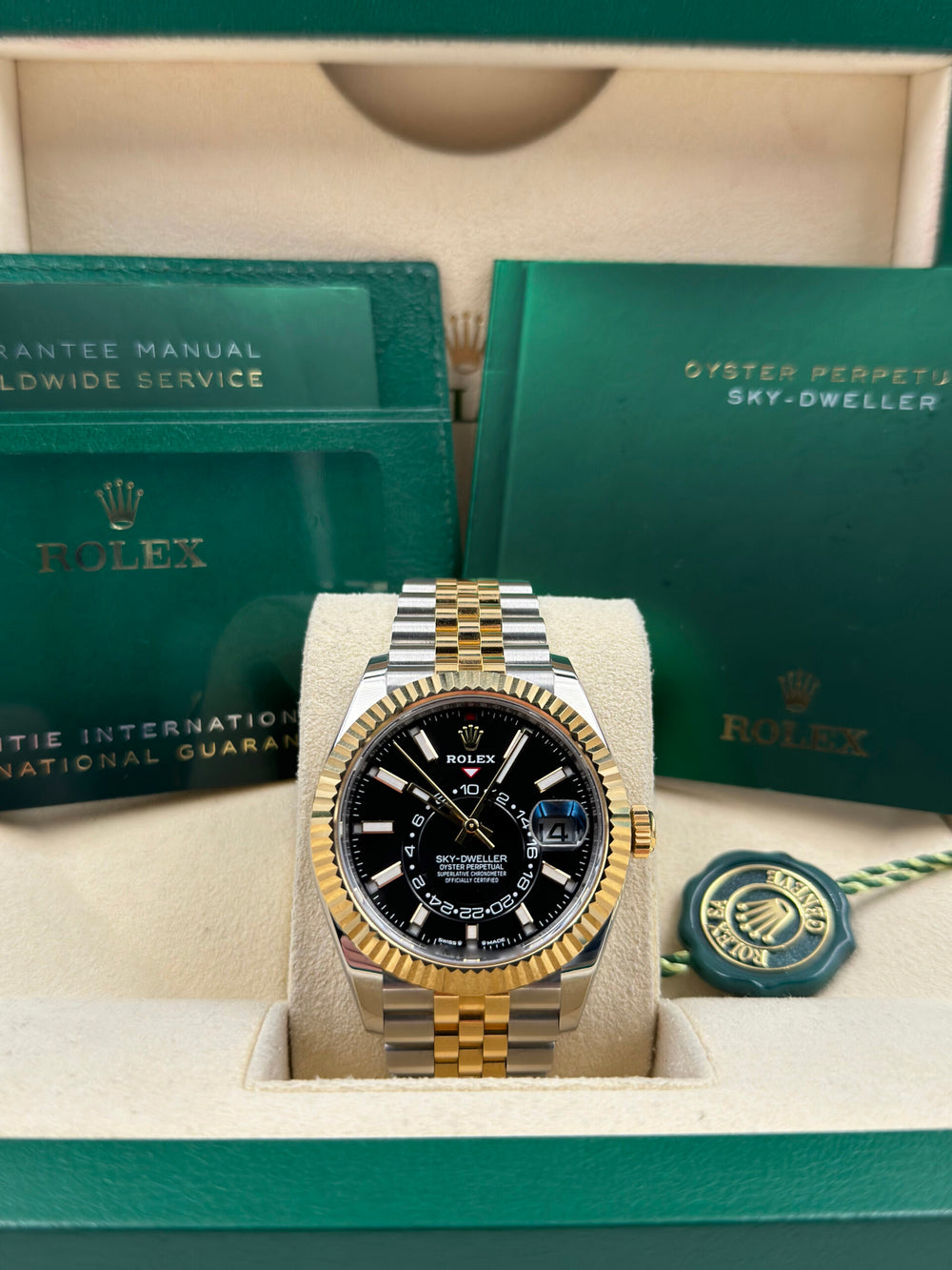 Rolex Sky-Dweller 336933
