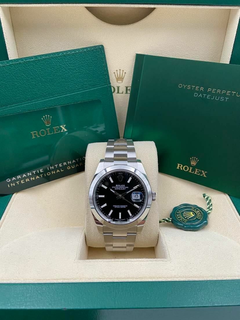Rolex Datejust 41 126300