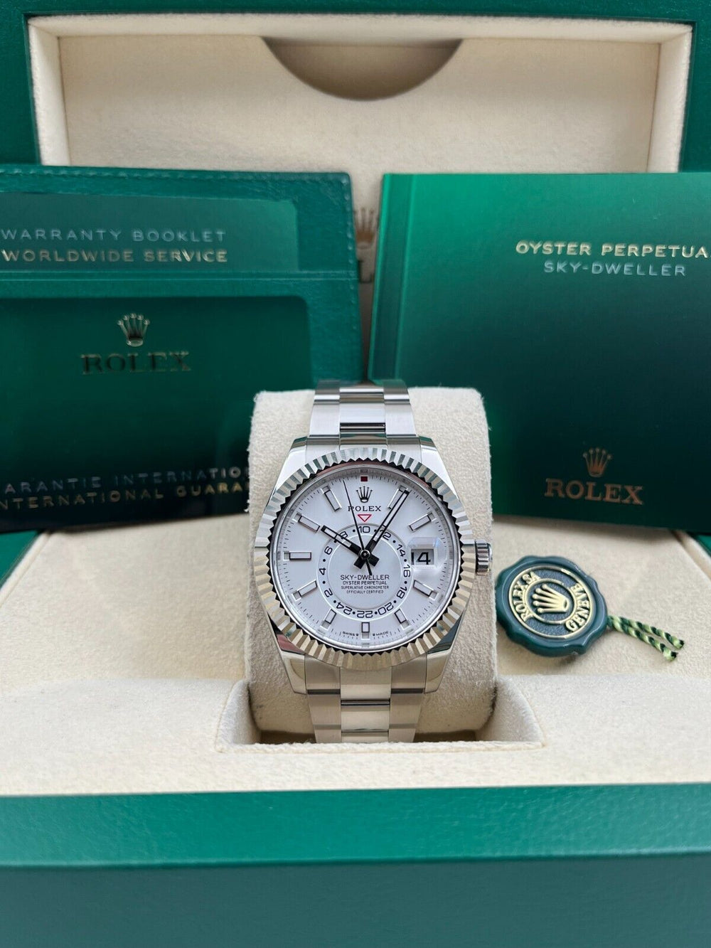 Rolex Sky-Dweller 336934