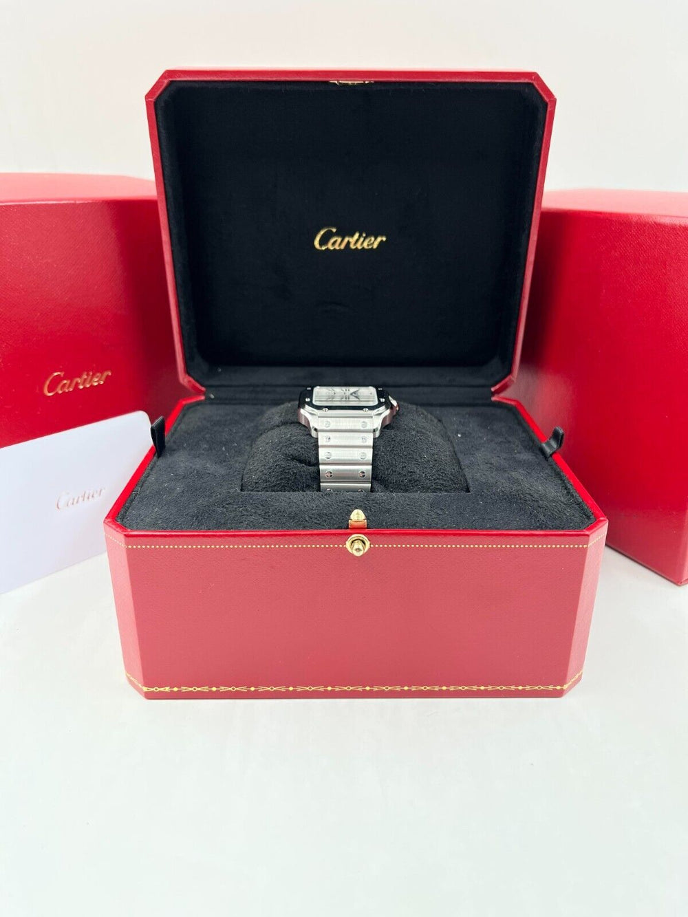Cartier Santos WSSA0029