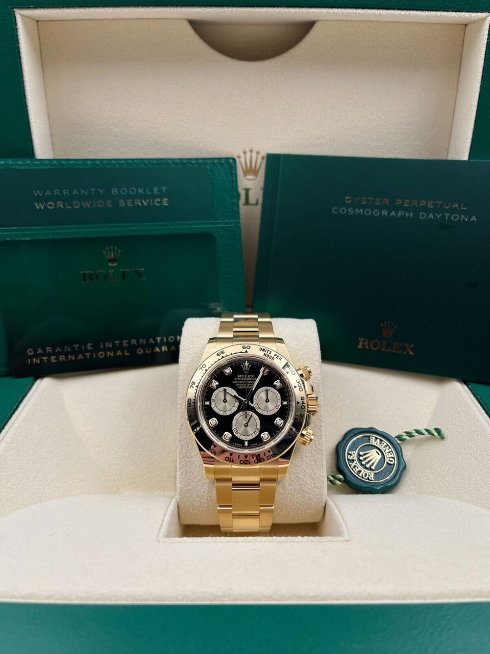 Rolex Daytona 126508