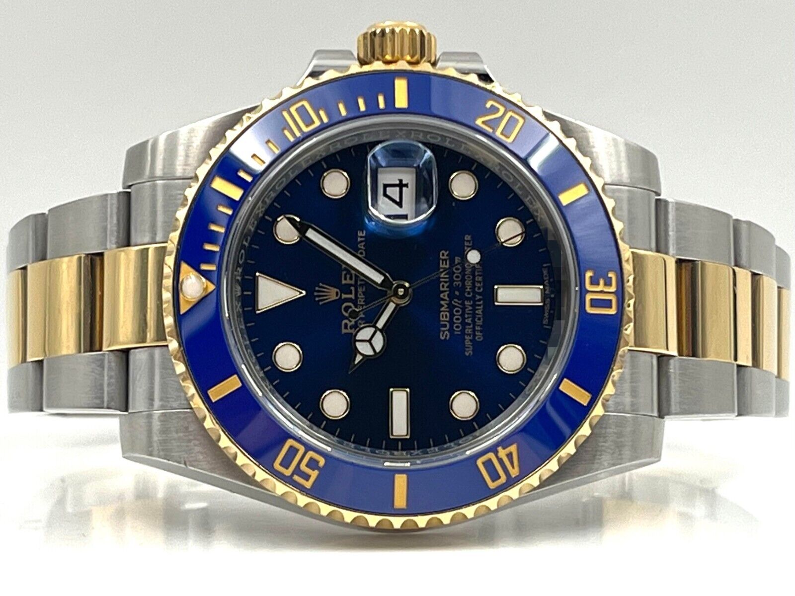 Rolex Submariner Date 116613LB