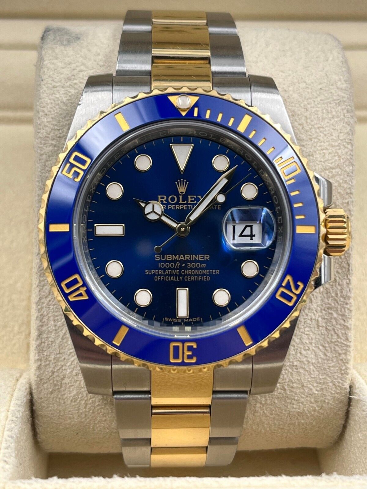 Rolex Submariner Date 116613LB
