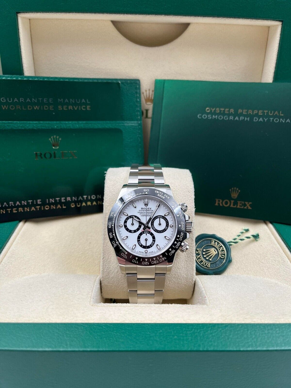 Rolex Daytona 116500LN