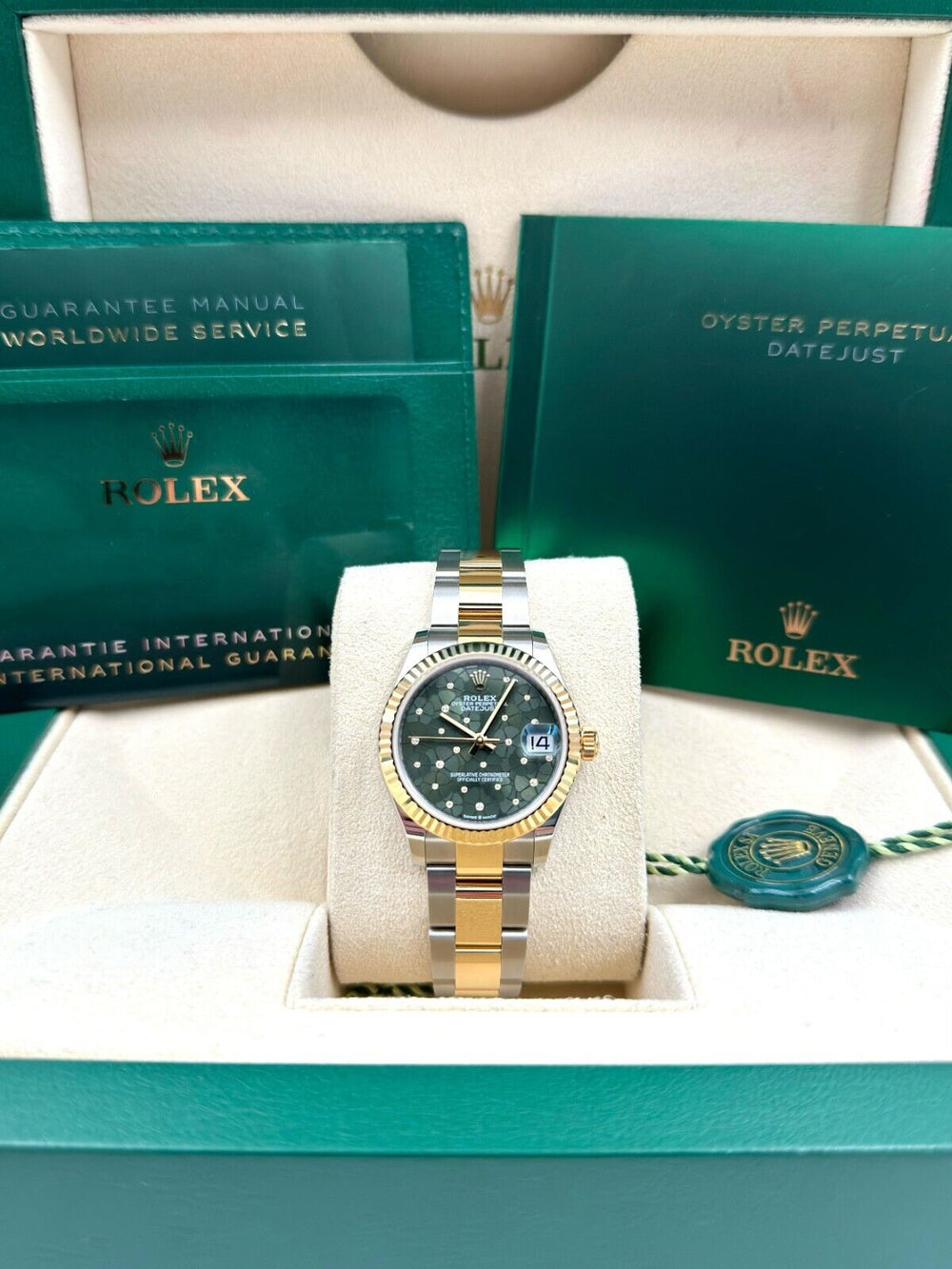 Rolex Datejust 31 278273