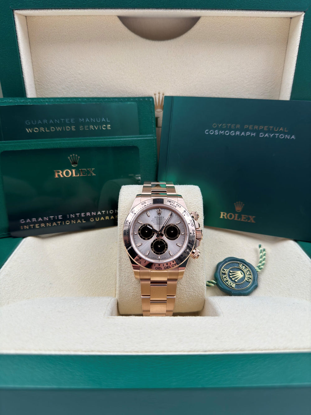 Rolex Daytona 126505