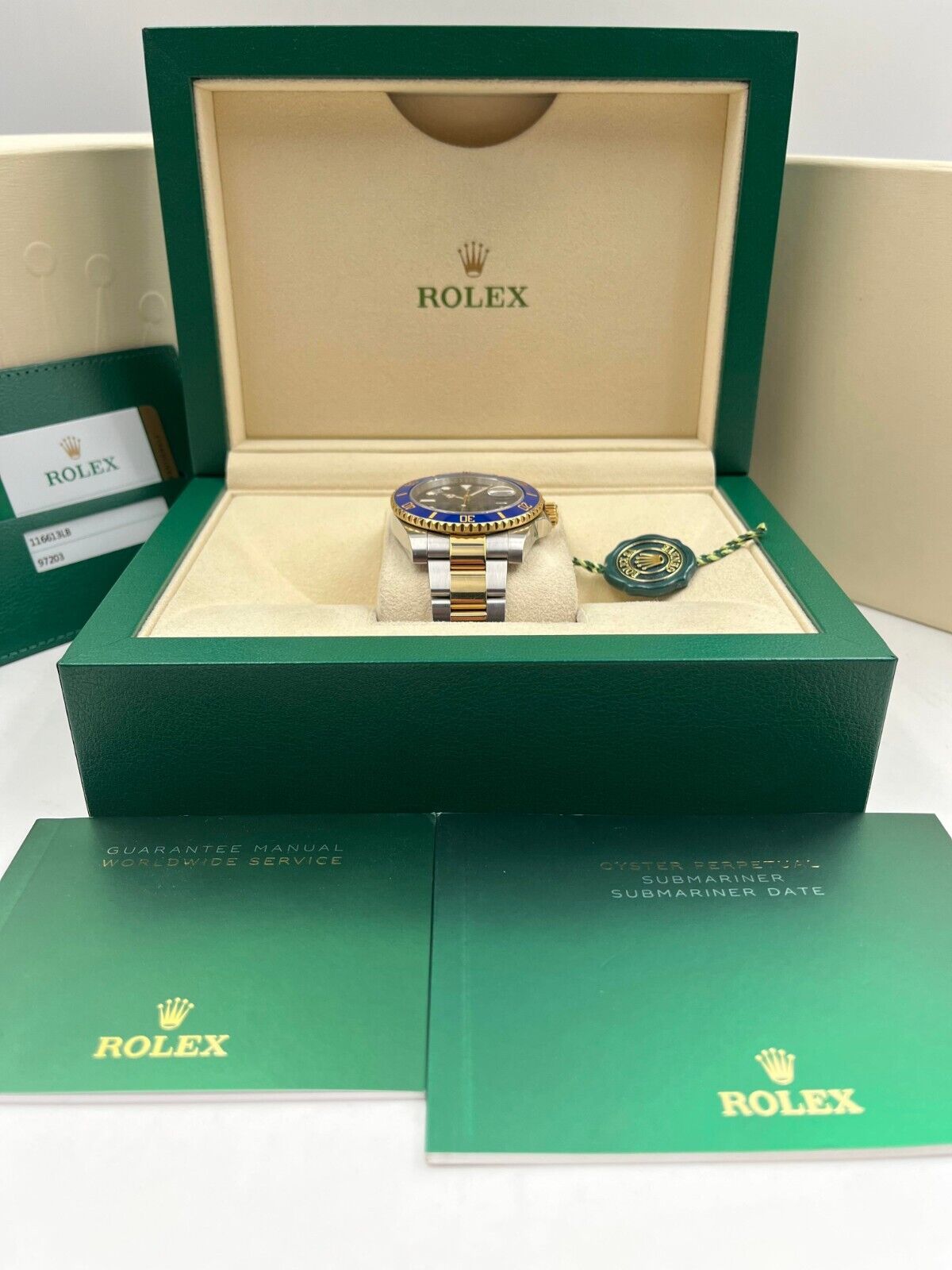 Rolex Submariner Date 116613LB