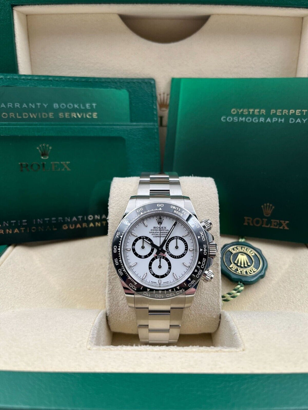 Rolex Daytona 126500LN
