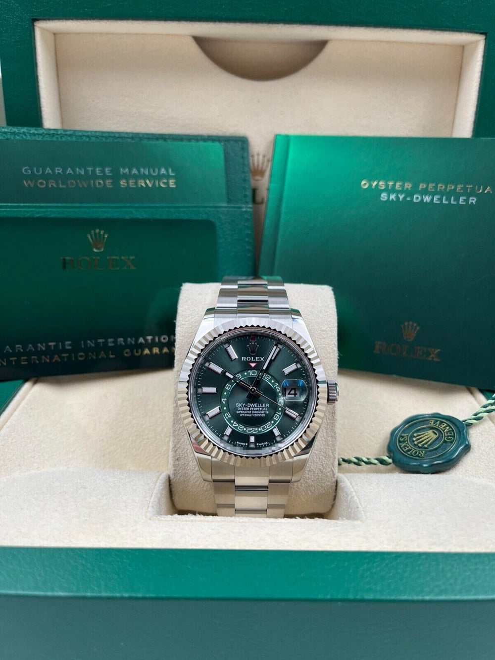 Rolex Sky-Dweller 336934