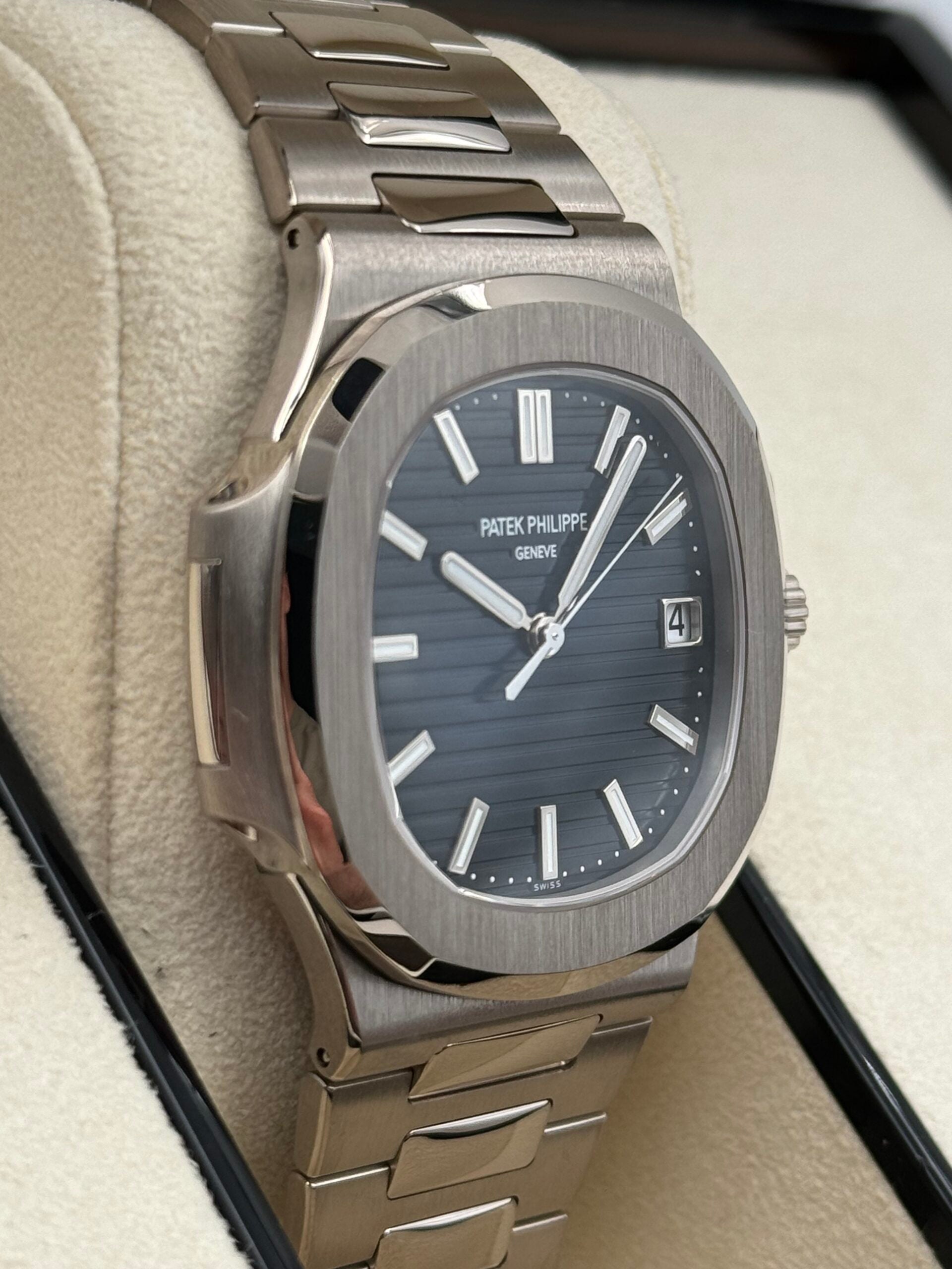Patek Philippe Nautilus 5811/1G