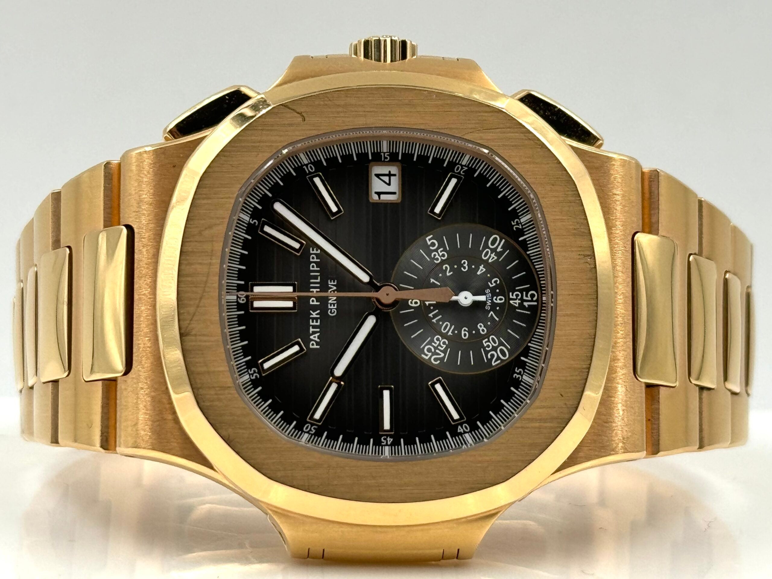 Patek Philippe Nautilus 5980/1R