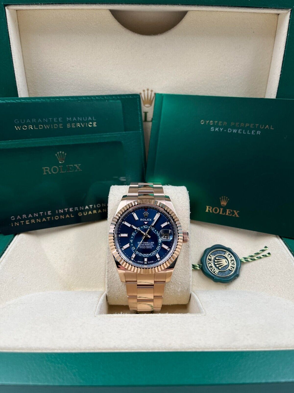 Rolex Sky-Dweller 336935