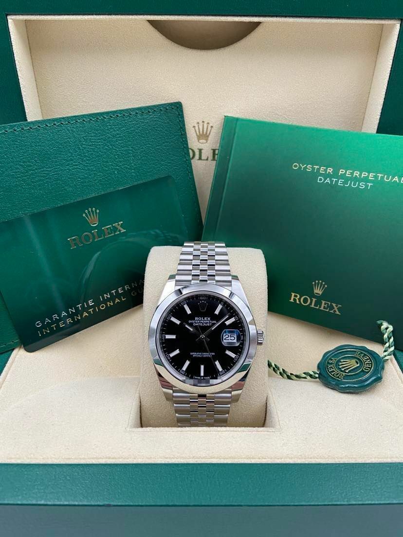 Rolex Datejust 41 126300
