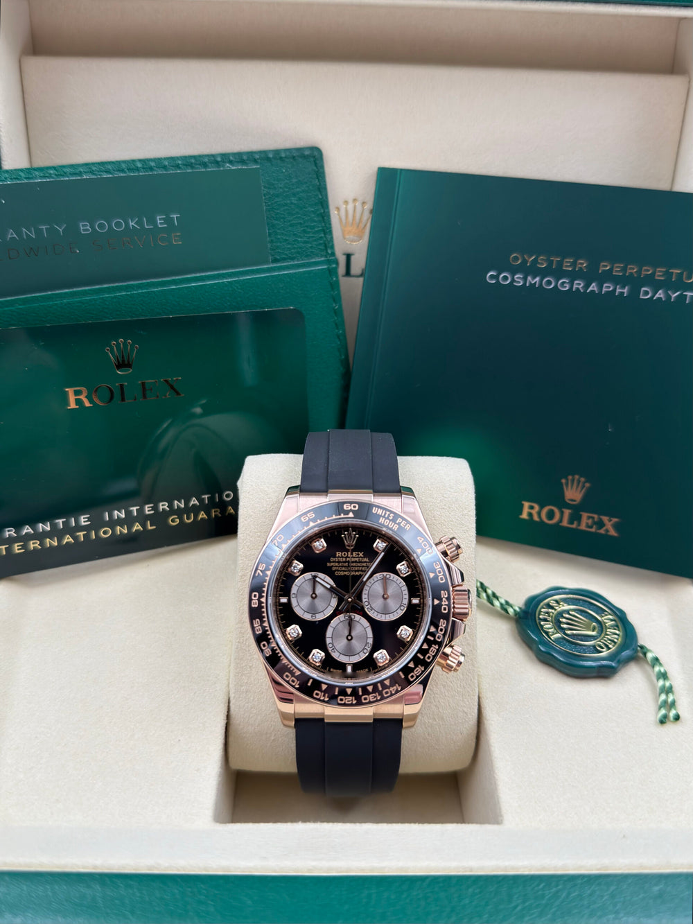 Rolex Daytona 126515LN