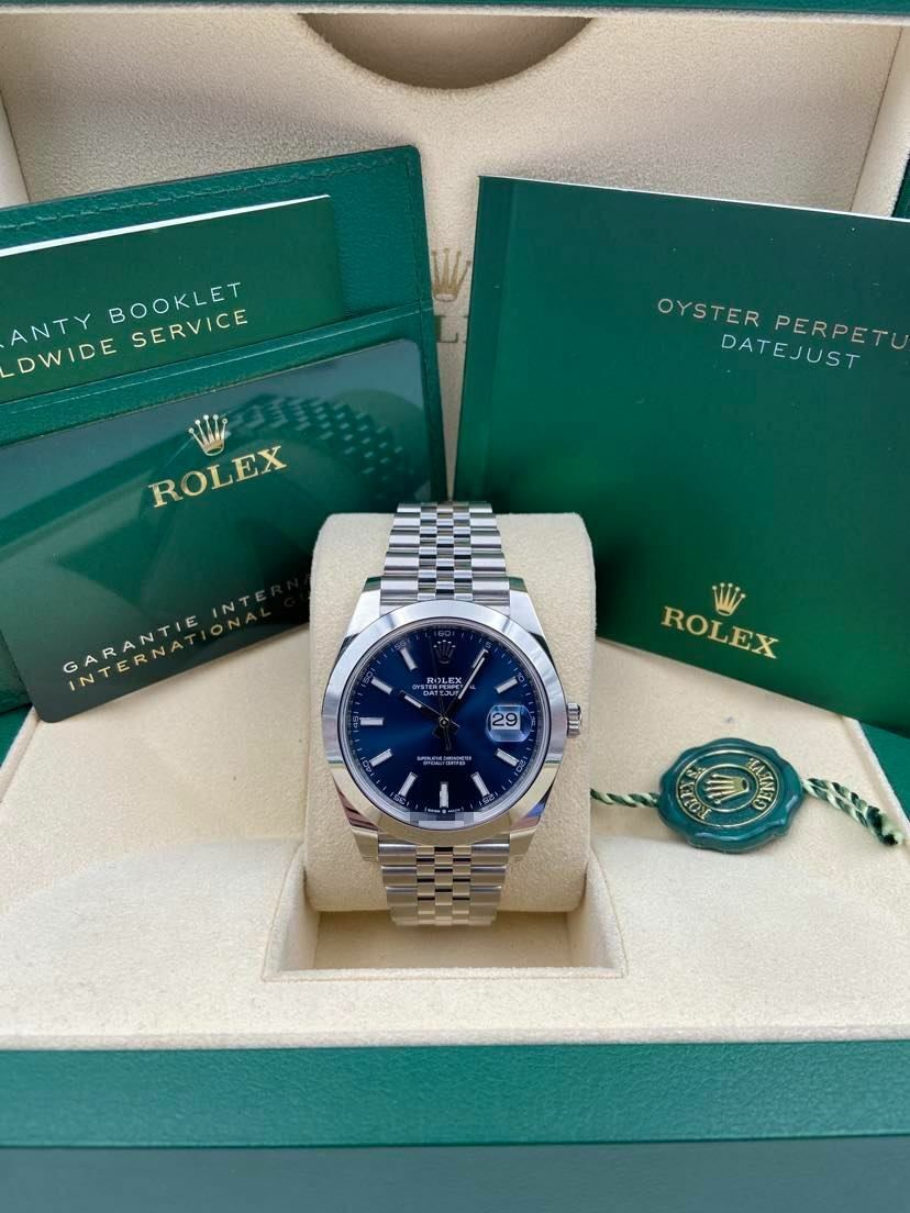 Rolex Datejust 41 126300