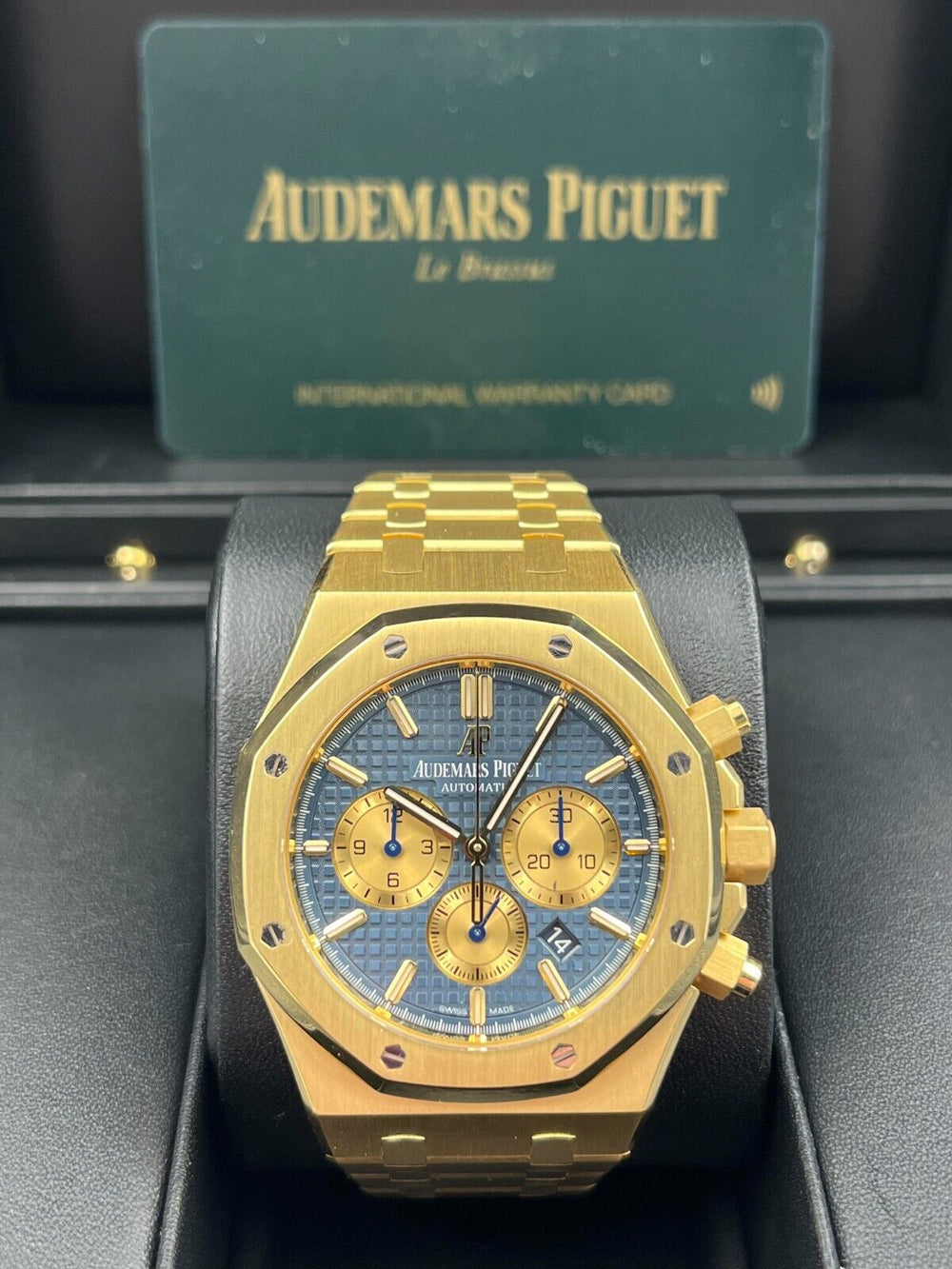 Audemars Piguet Royal Oak Chronograph 26331BA