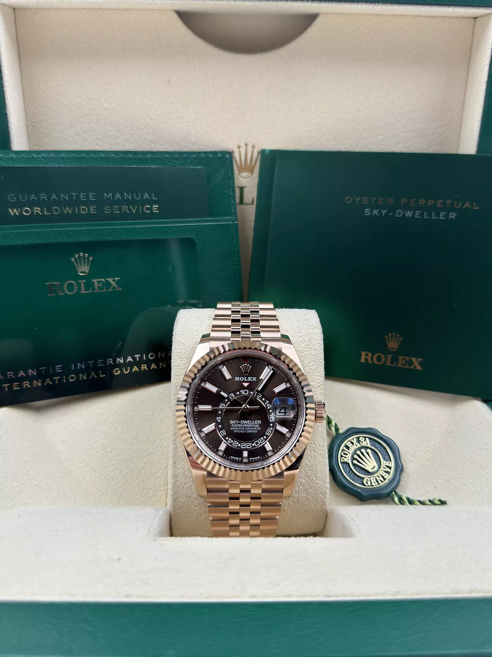 Rolex Sky-Dweller 336935