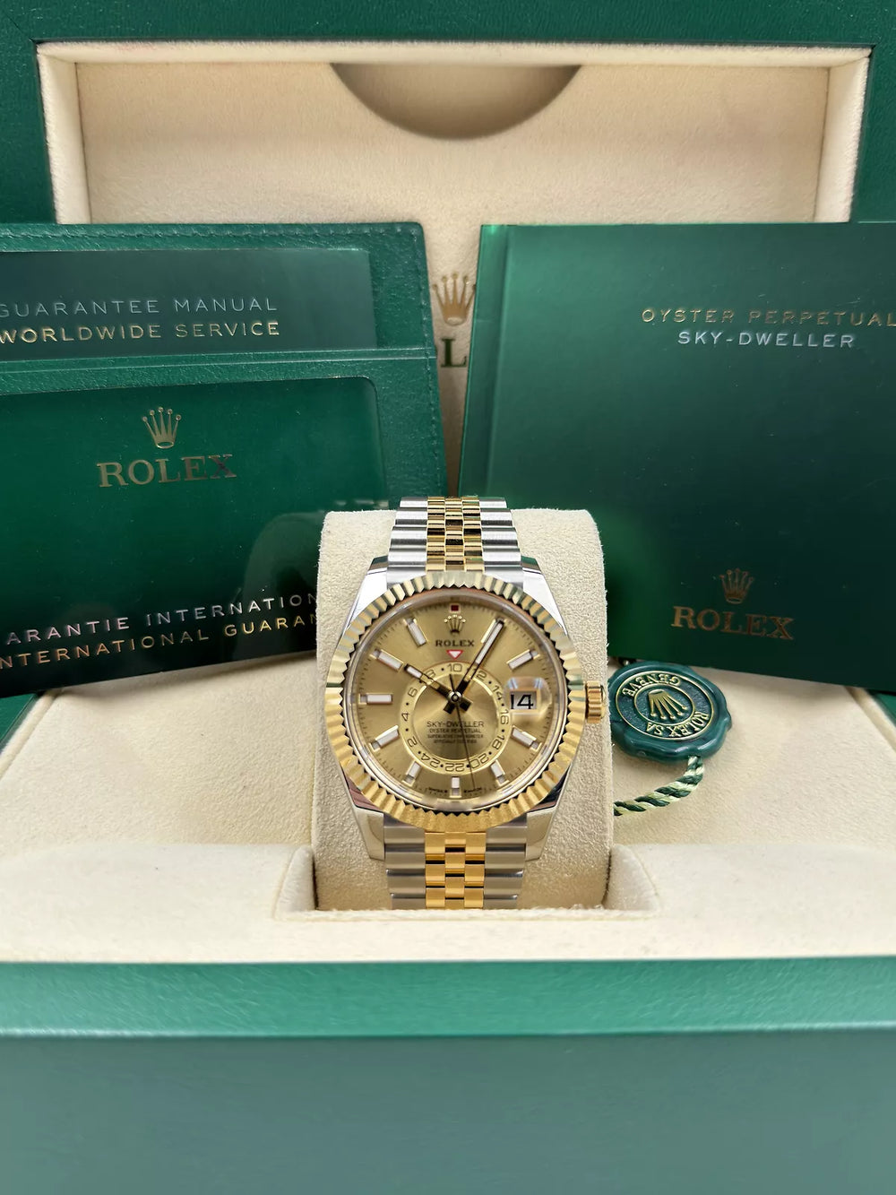 Rolex Sky-Dweller 336933