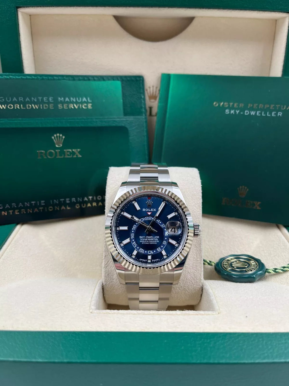 Rolex Sky-Dweller 336934