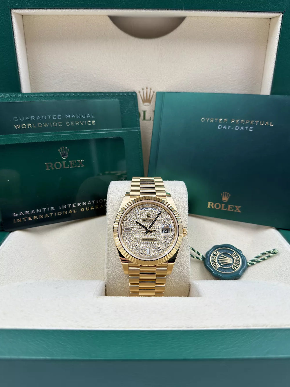 Rolex Day-Date 228238