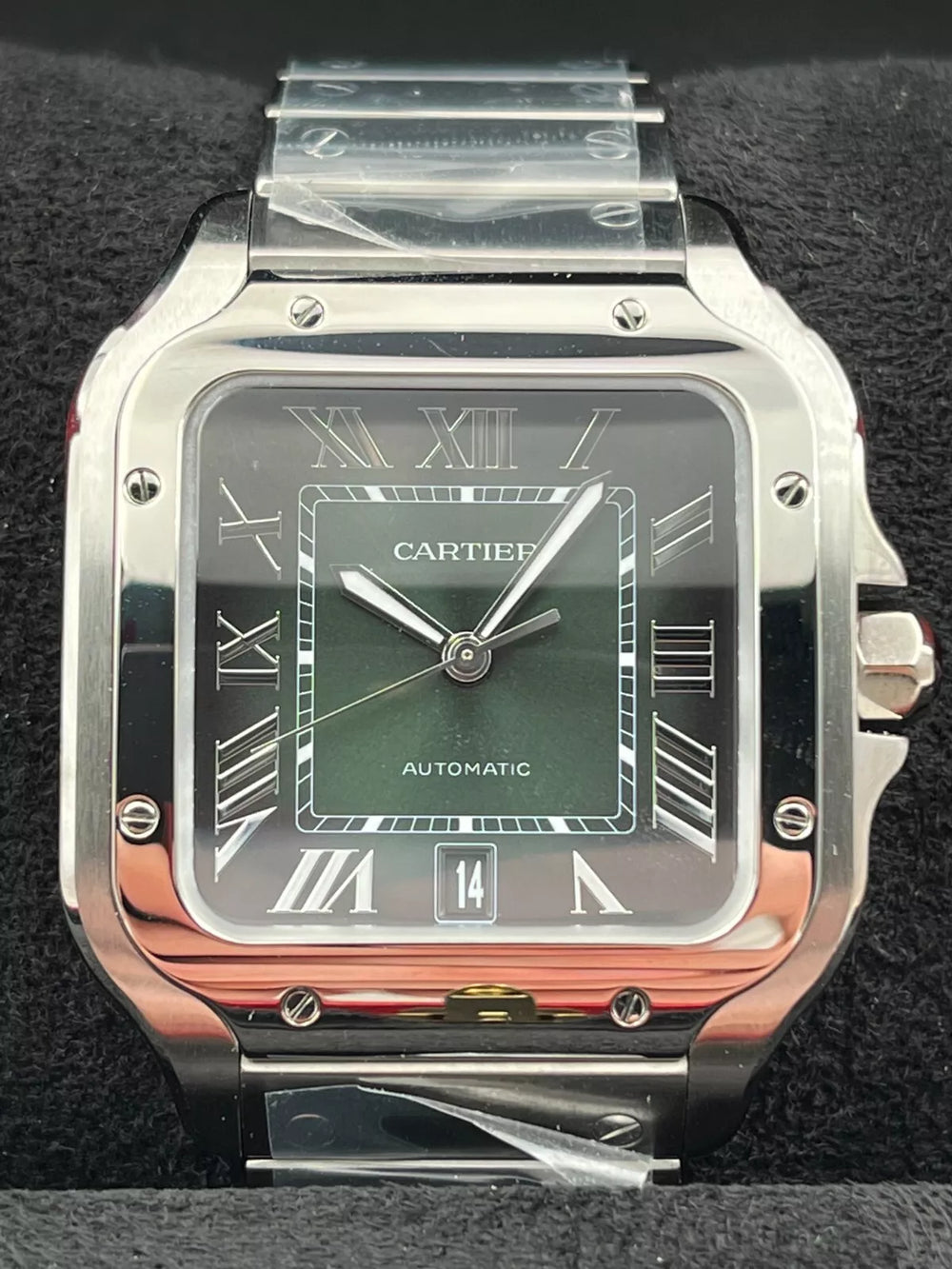 Cartier Santos WSSA0062