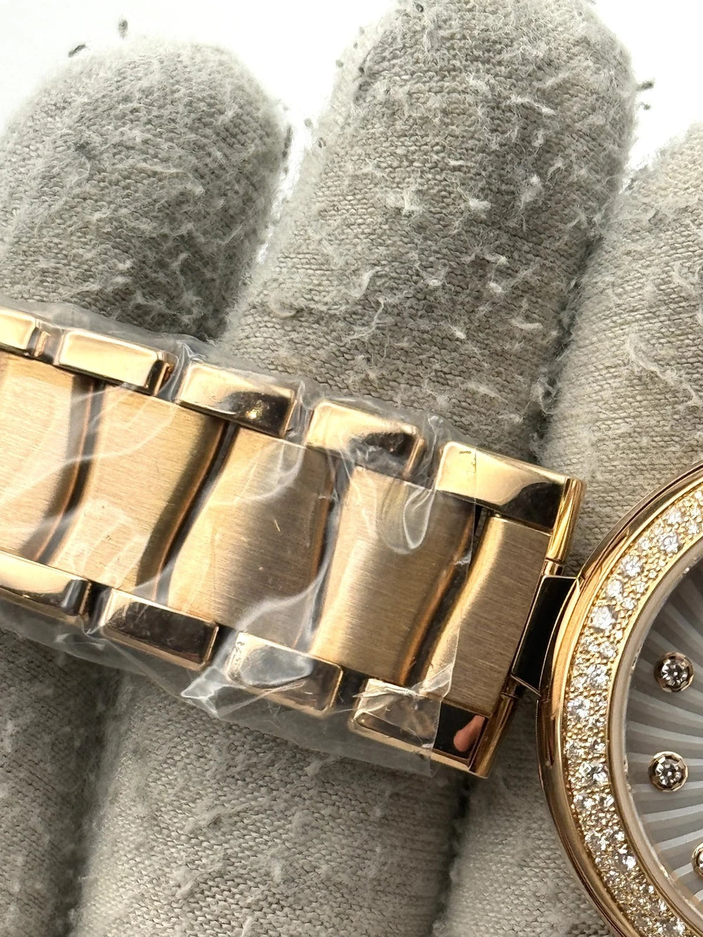 Omega De Ville Ladymatic 425.65.34.20.55.001