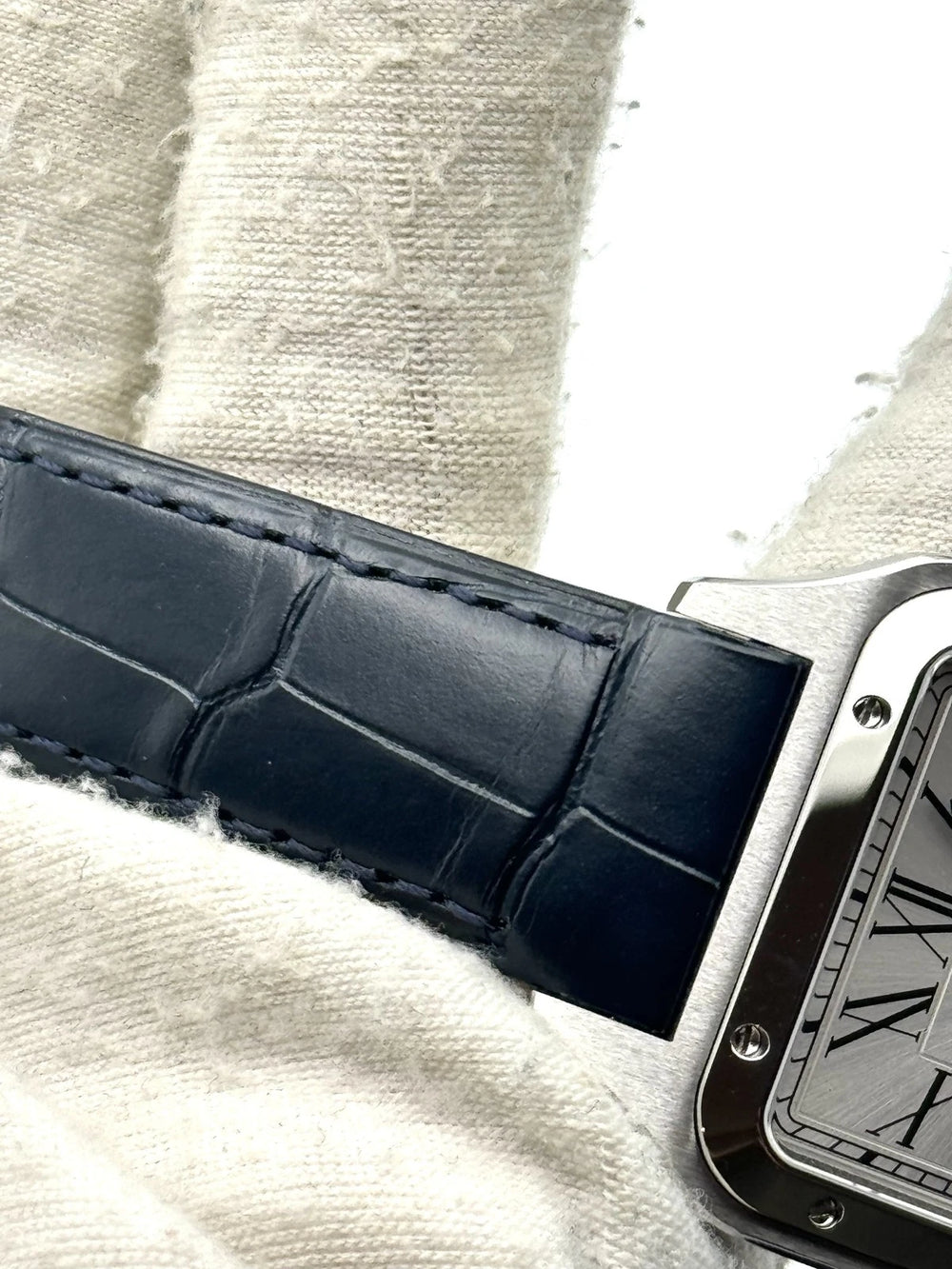 Cartier Santos Dumont WSSA0085