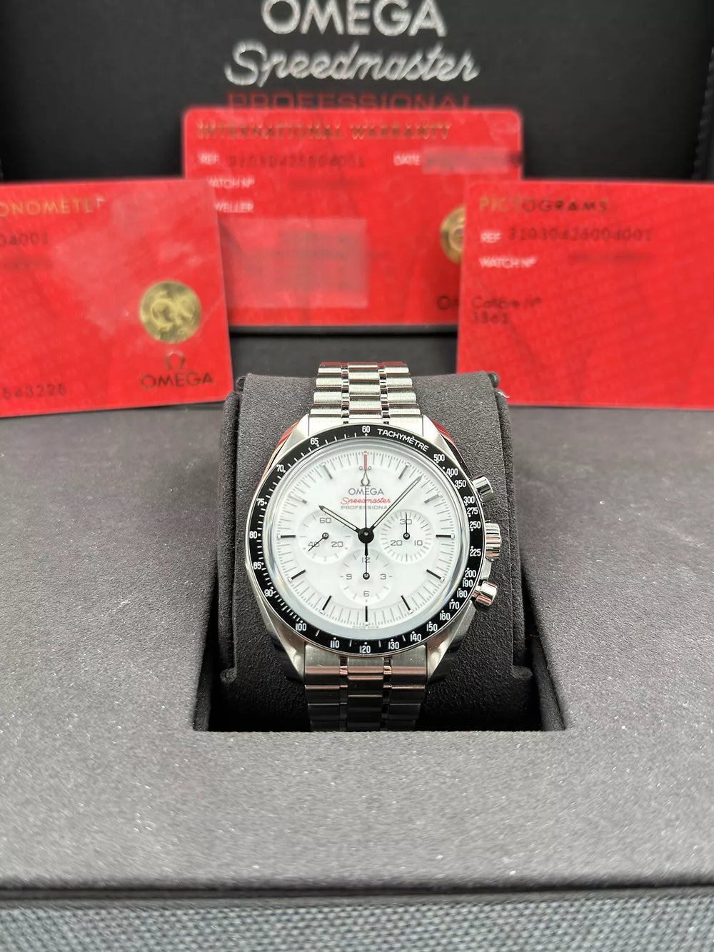 Omega Speedmaster Professional Moonwatch 310.30.42.50.04.001