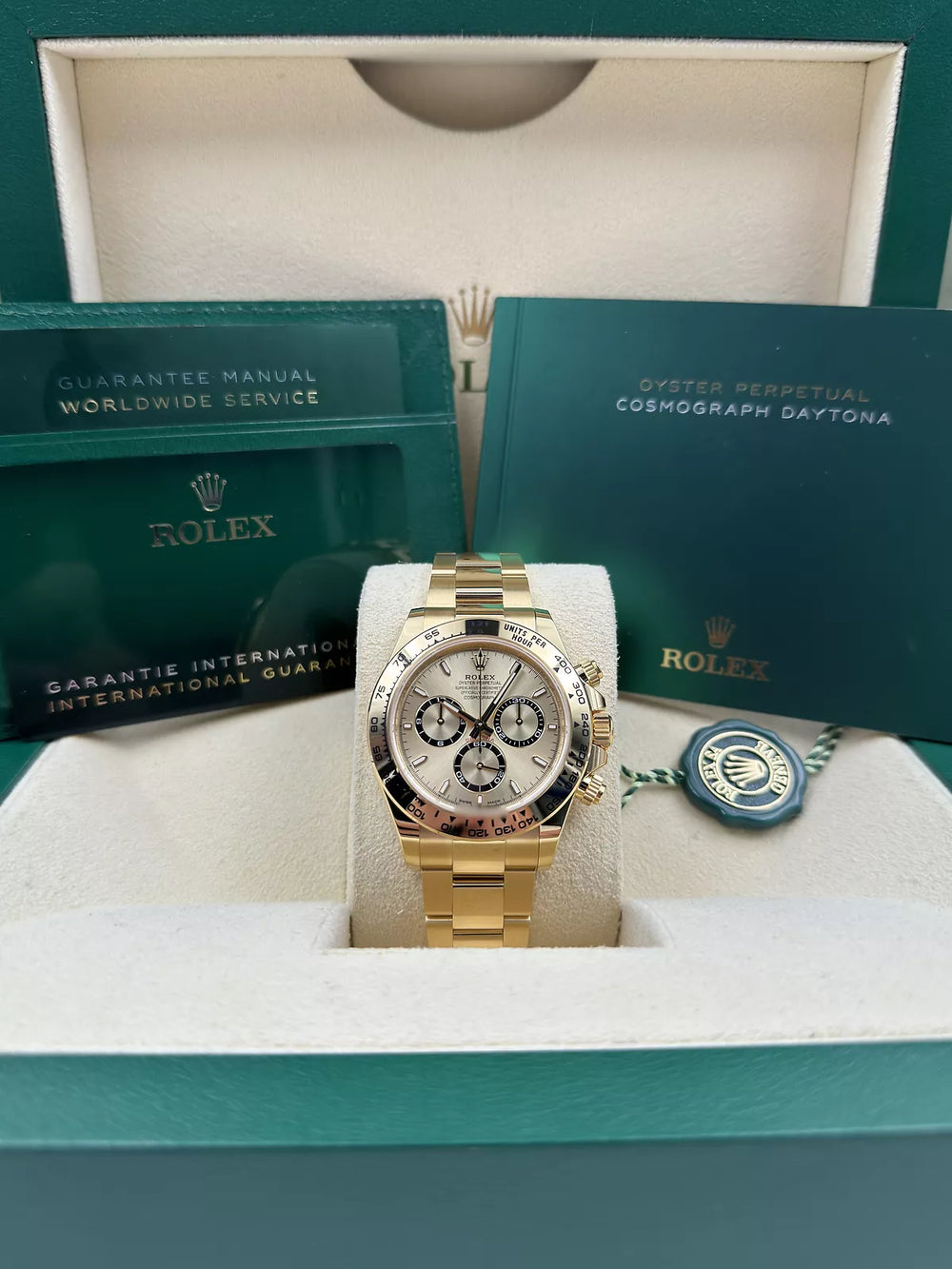 Rolex Daytona 126508