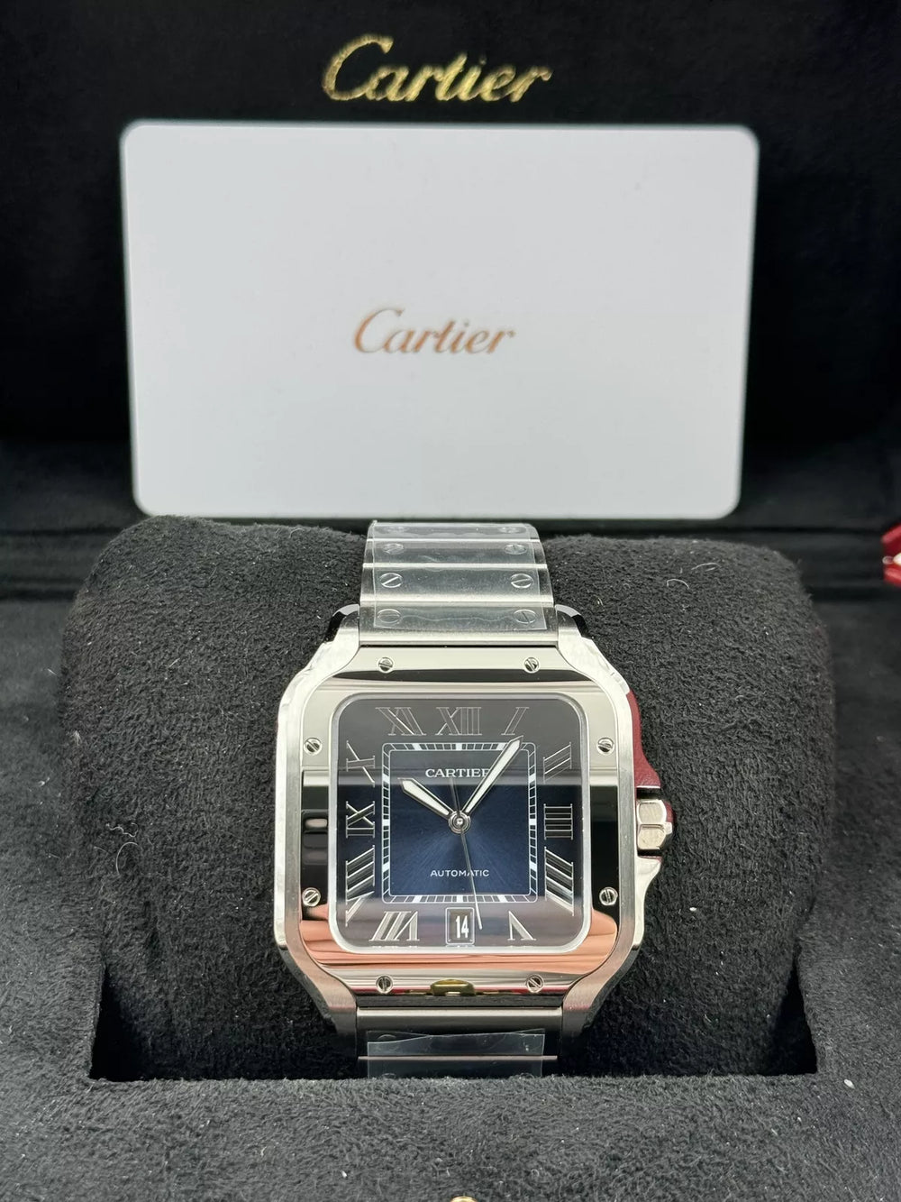 Cartier Santos WSSA0071