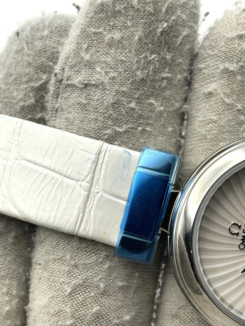 Omega De Ville Ladymatic 425.33.34.20.05.001