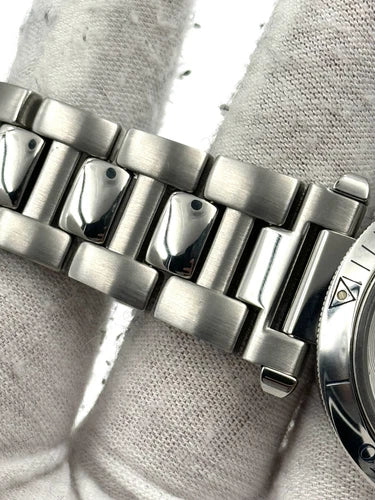 Cartier Pasha GMT W31037H3