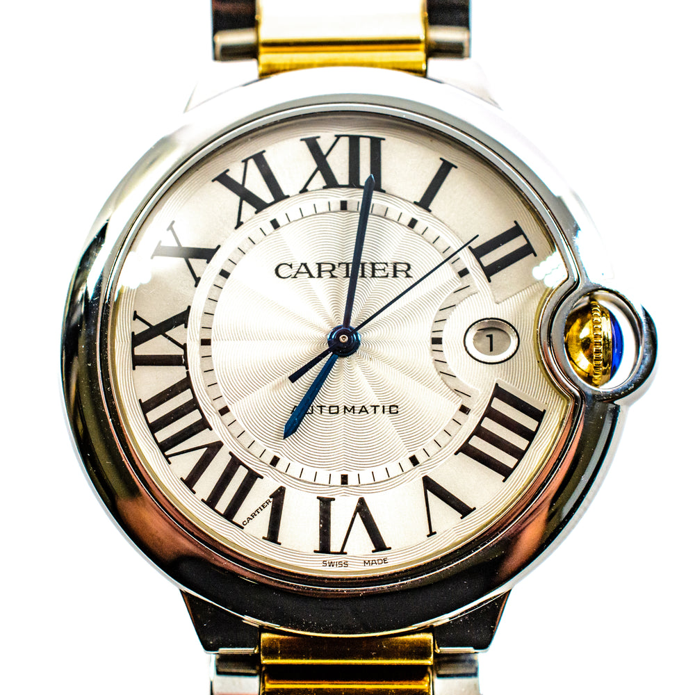 -E-  Cartier Ballon Bleu 19648