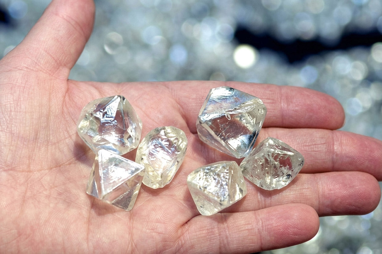 Are Diamonds Really Rare