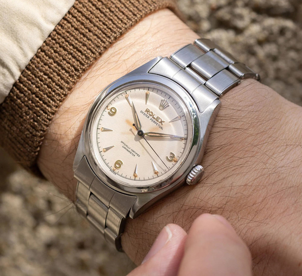 Are Vintage Rolex Watches a Good Investment