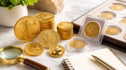 Bullion vs Numismatic Gold Coins