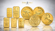 Buy Gold Bullion in Jupiter, FL