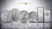 Buy Silver Bullion in Jupiter and Palm Beach Gardens