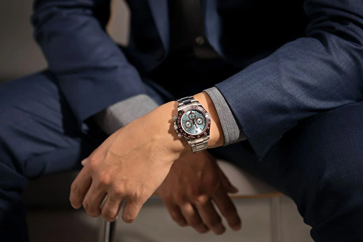 Can You Really Wear a Rolex Every Day