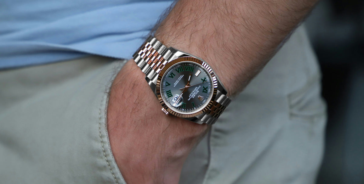 Caring for Your Luxury Watch in Humid Climates