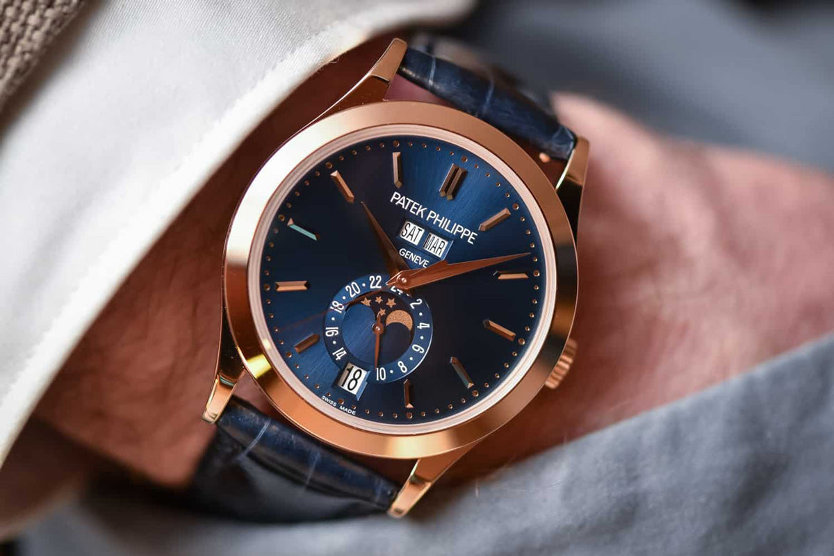 Certified Pre-Owned vs Vintage Watches