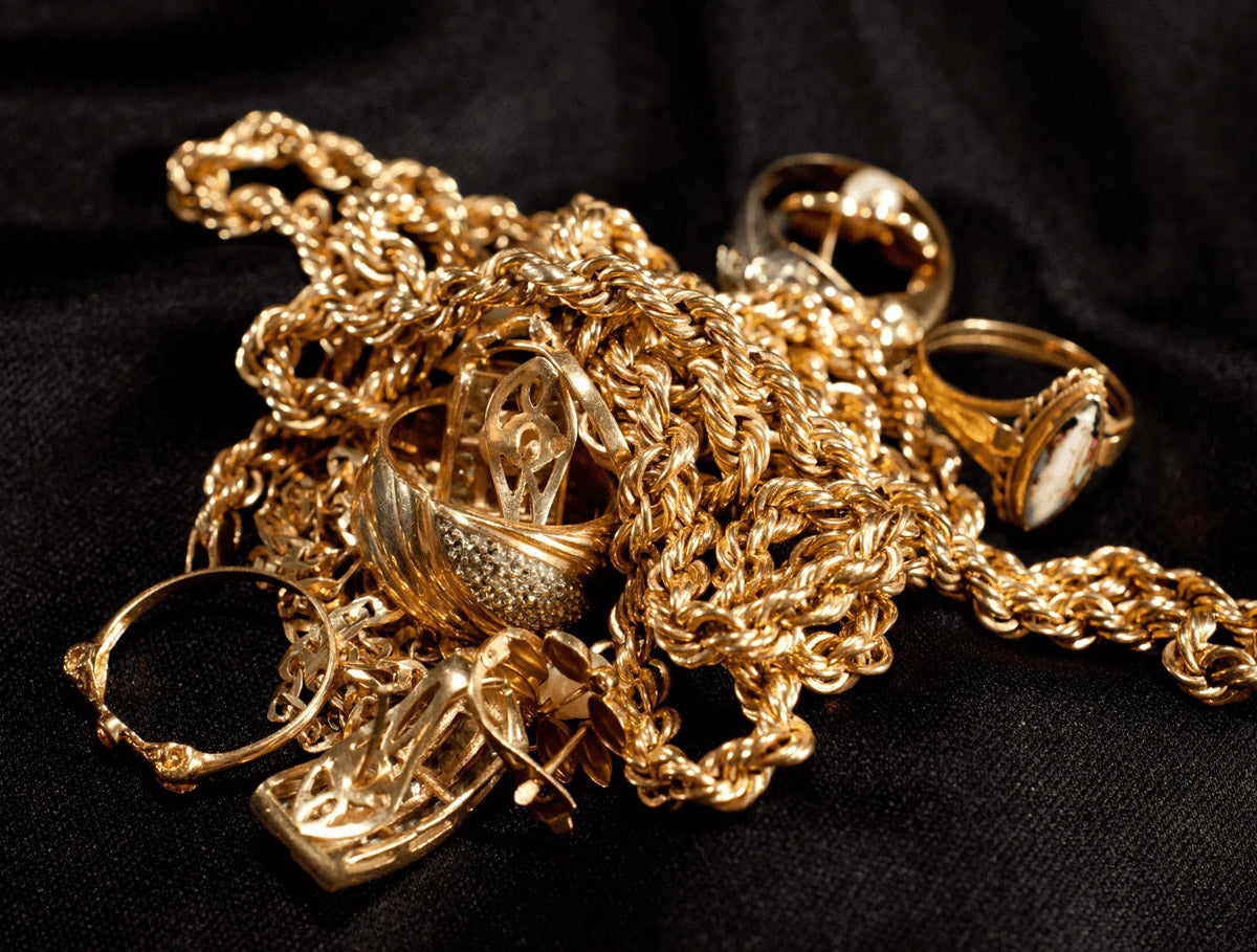 Common Misunderstandings About Gold Scrap Prices