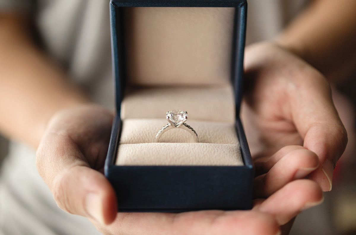 Diamond Engagement Ring Trends