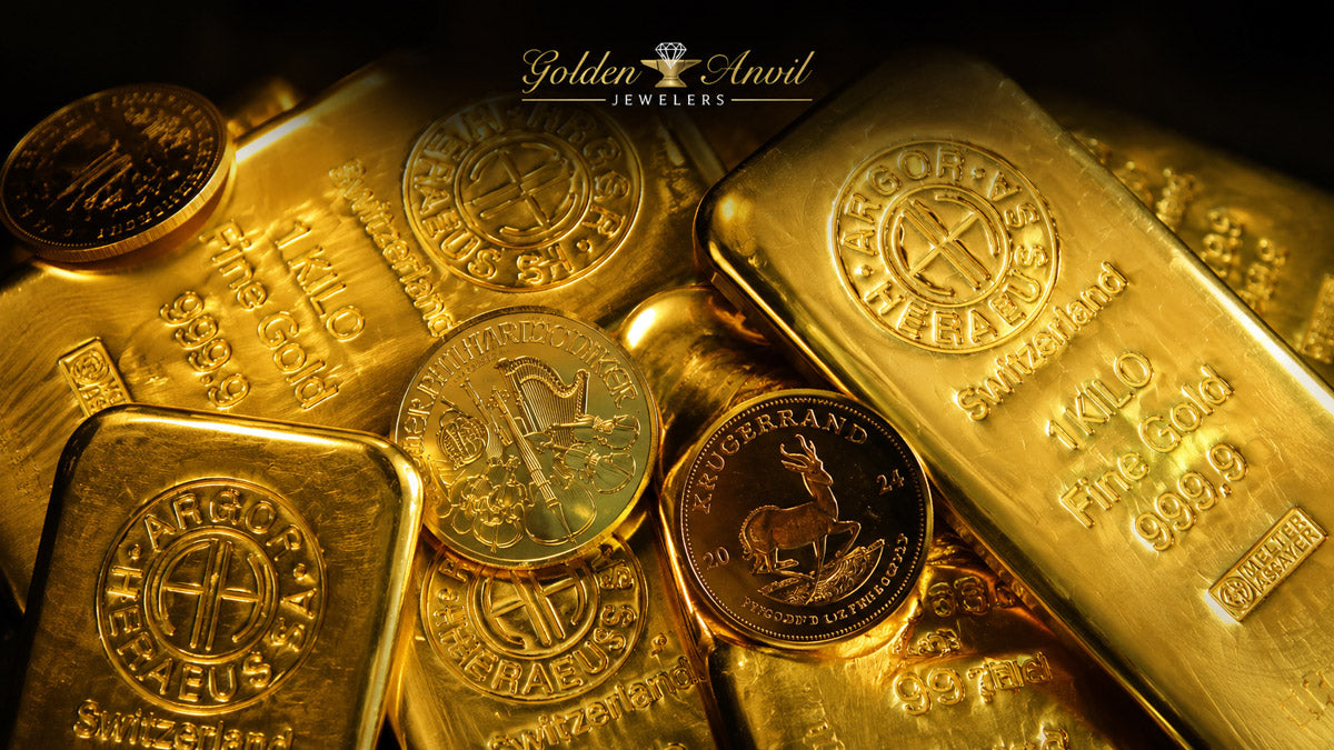 Does the IRS Know When You Buy or Sell Gold