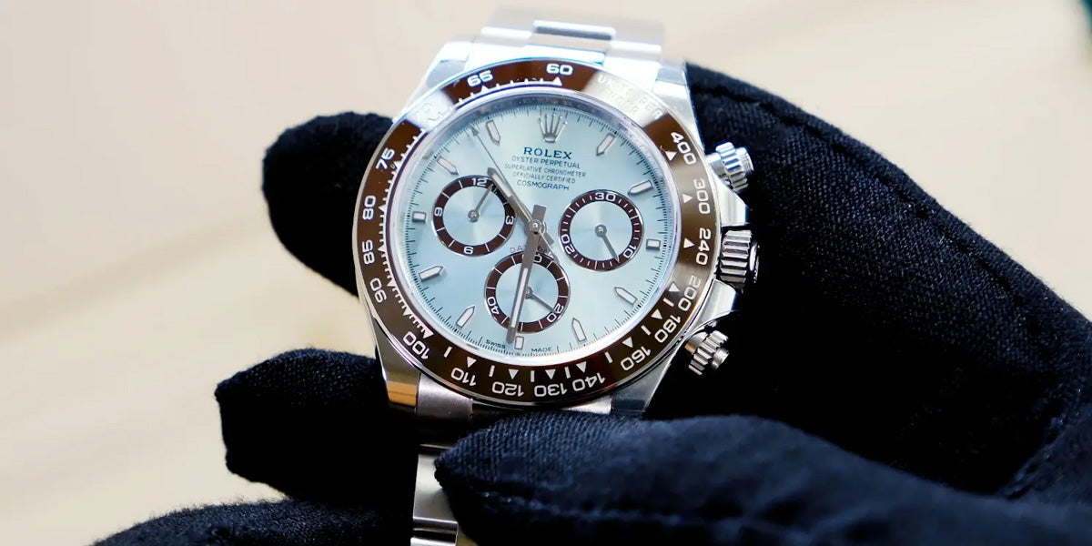 First-Time Rolex Buyer in Palm Beach Gardens