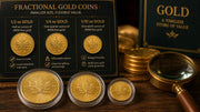 Fractional Gold Coins Explained