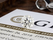 GIA Diamond Grading