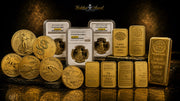 Gold Bullion Price Explained