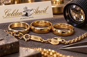 Gold Hallmarks Explained